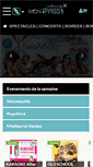 Mobile Screenshot of monipass.com